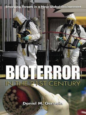 cover image of Bioterror in the 21st Century